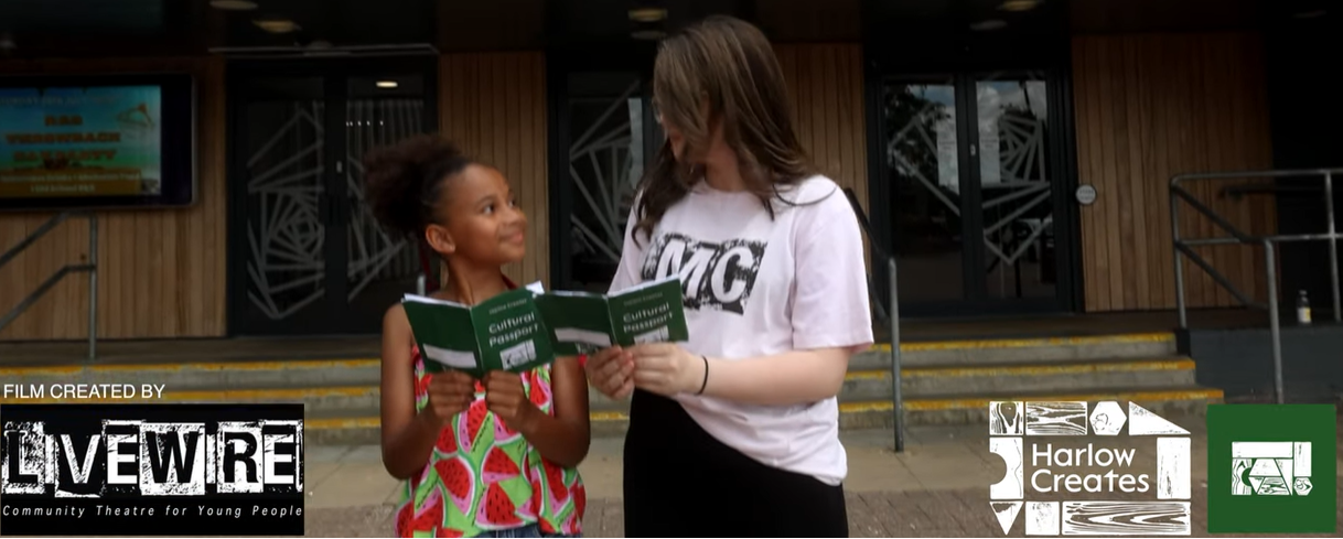 Harlow Cultural Explorers